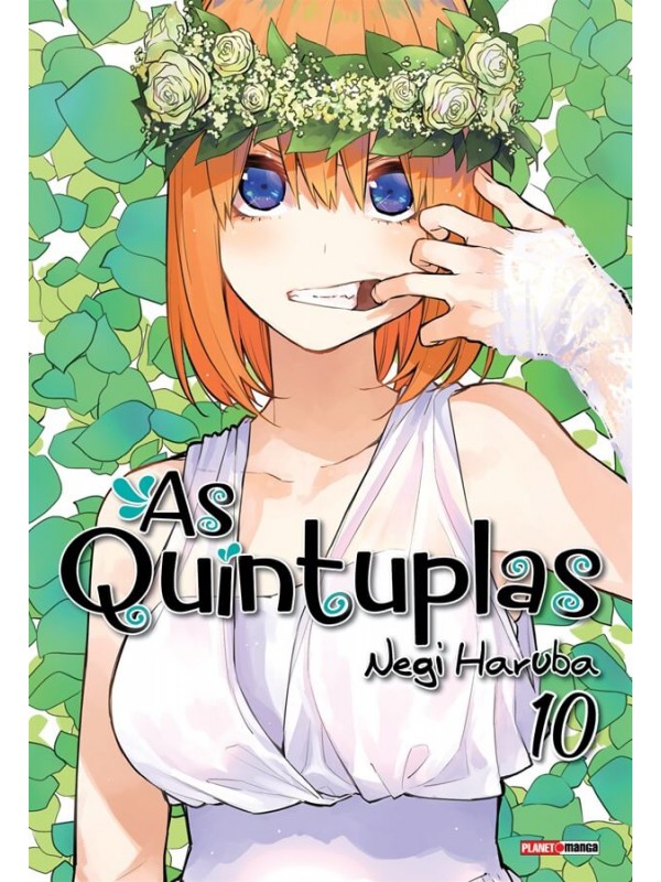 As Quíntuplas Vol. 10