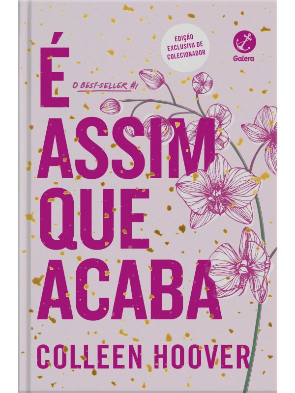 É assim que acaba (Edição de colecionador)