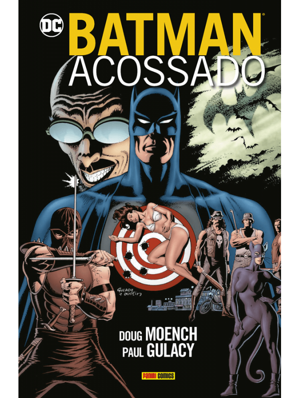 Batman: Acossado