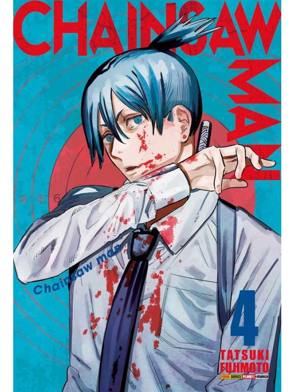 Chainsaw Man Vol. 4