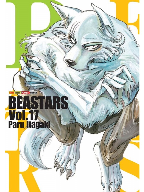 Beastars Vol. 17