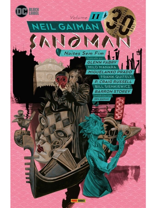 Sandman: Edição Especial de 30 Anos Vol.11