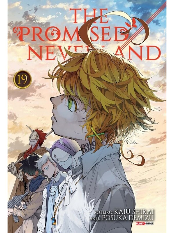 The Promised Neverland Vol. 19
