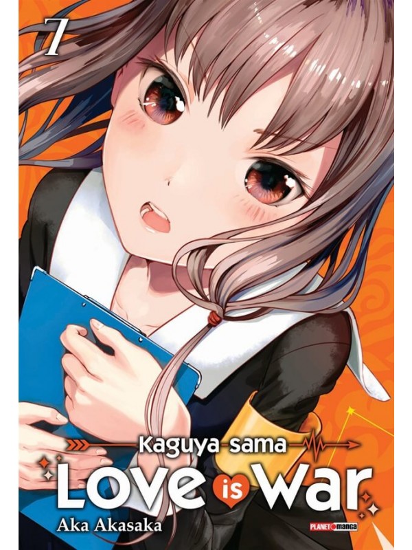 Kaguya Sama - Love is War Vol. 7