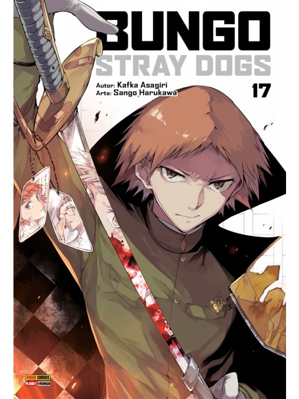 Bungo Stray Dogs Vol. 17