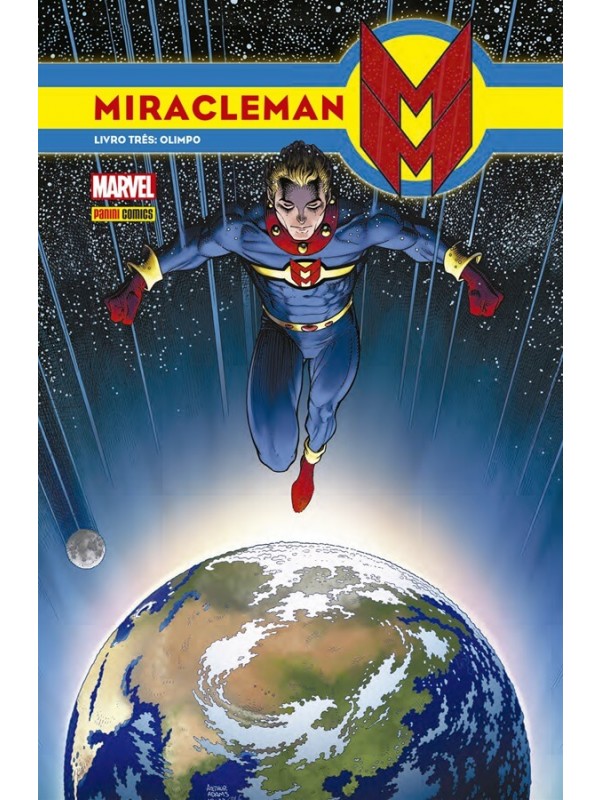 Miracleman Vol. 3