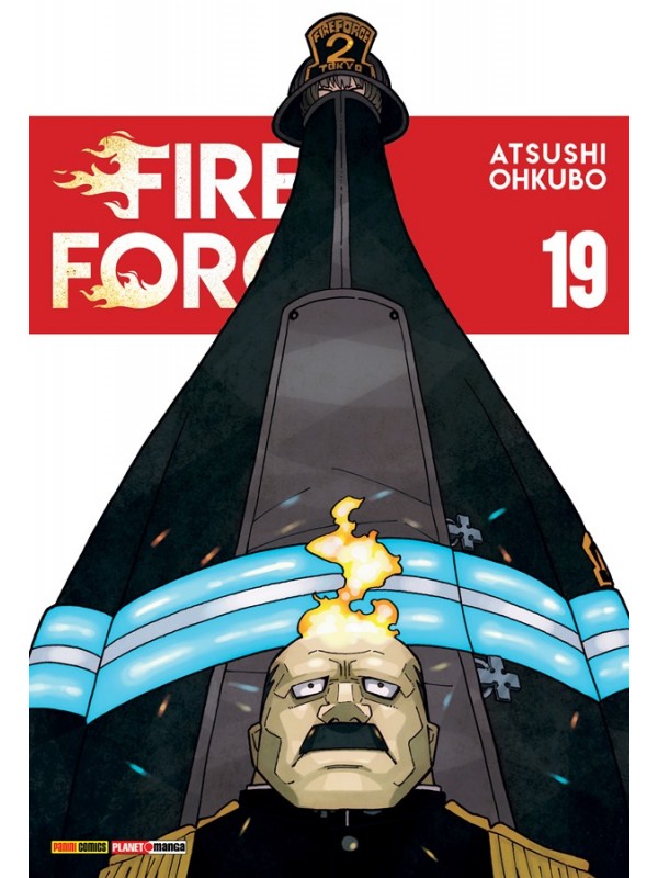 Fire Force Vol. 19