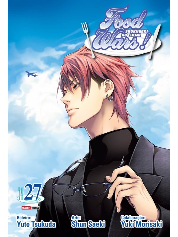 Food Wars! Vol. 27