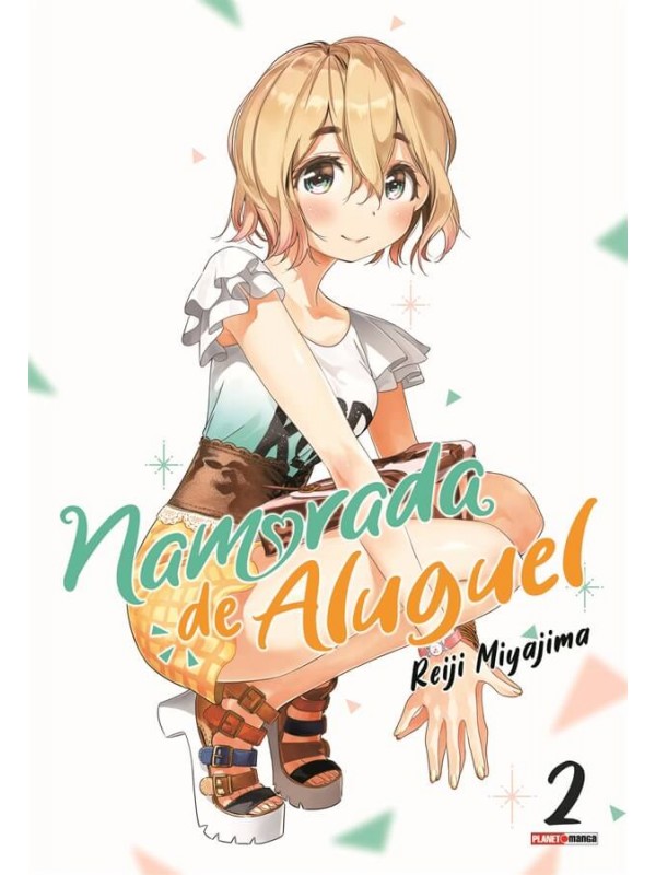 Namorada de Aluguel Vol. 2