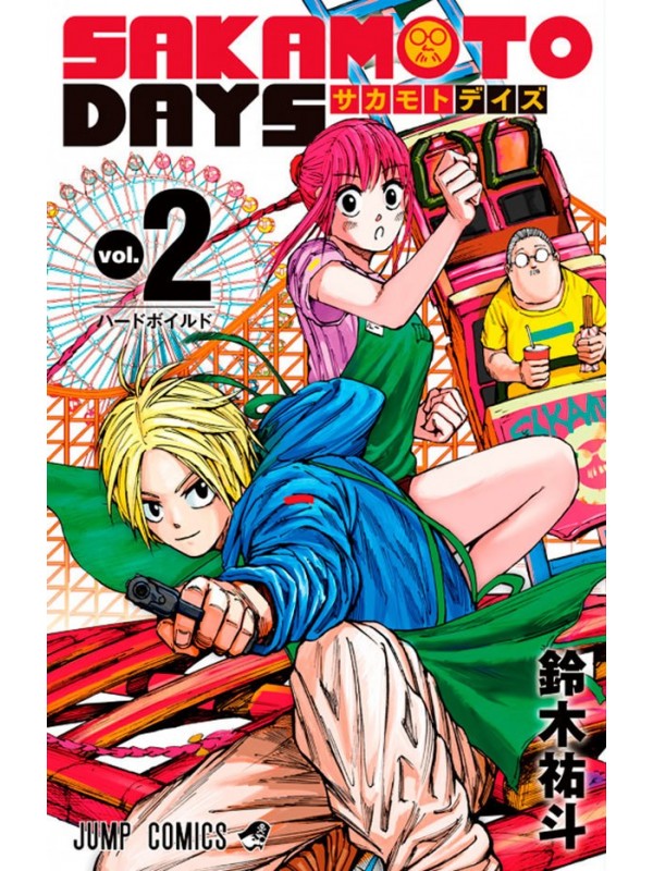 Sakamoto Days 2