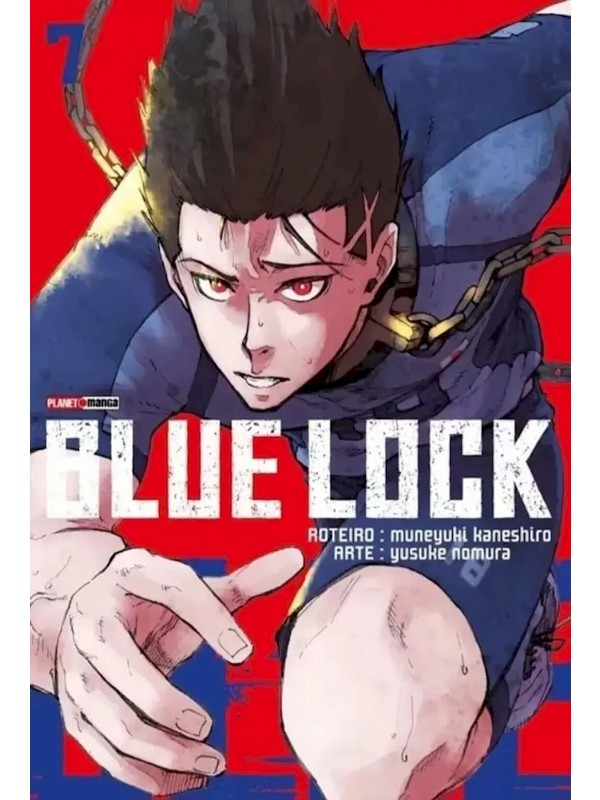 Blue Lock Vol. 7