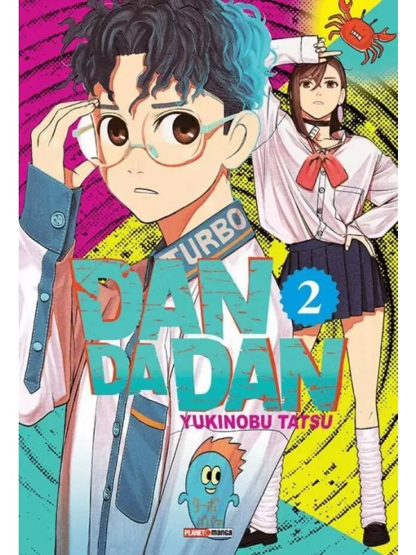 Dandadan 02