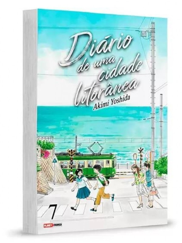 Diário de uma Cidade Litorânea Vol. 7