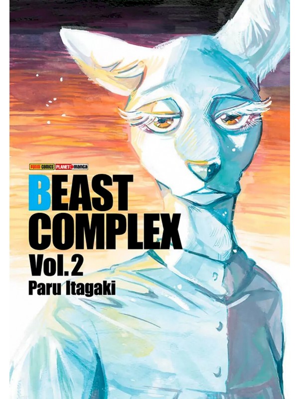 Beast Complex Vol. 2