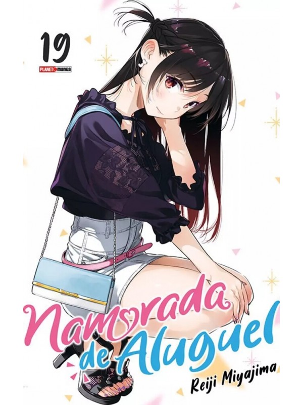 Namorada de Aluguel Vol. 19