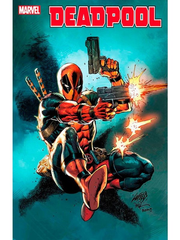 Deadpool: sangue ruim