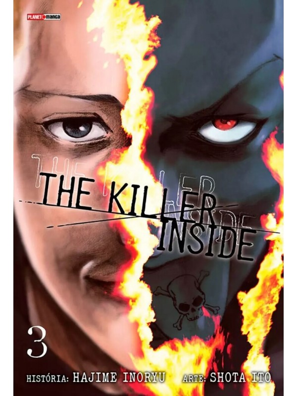 The Killer Inside Vol. 3