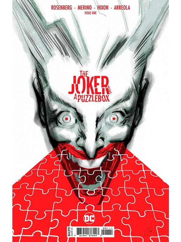 Coringa: Quebra-Cabeça