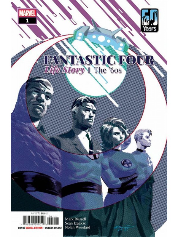 Quarteto Fantástico: História de Vida