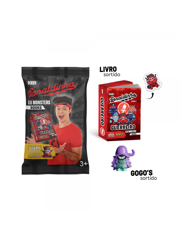 Elo Monsters Books