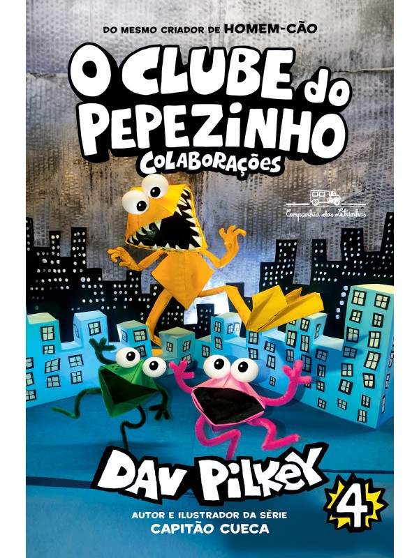 O Clube do Pepezinho: colaborações