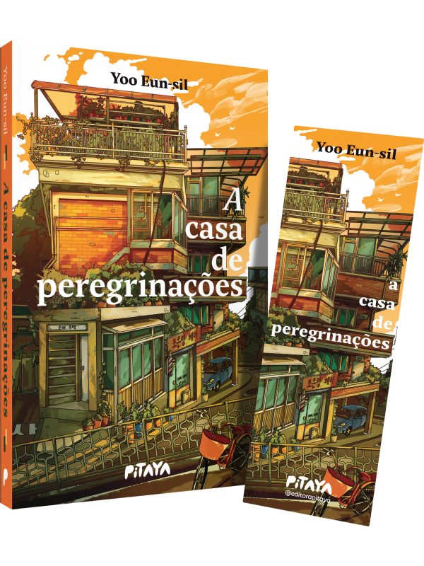 A casa de peregrinações – Uma literatura de cura coreana para quem gostou de 