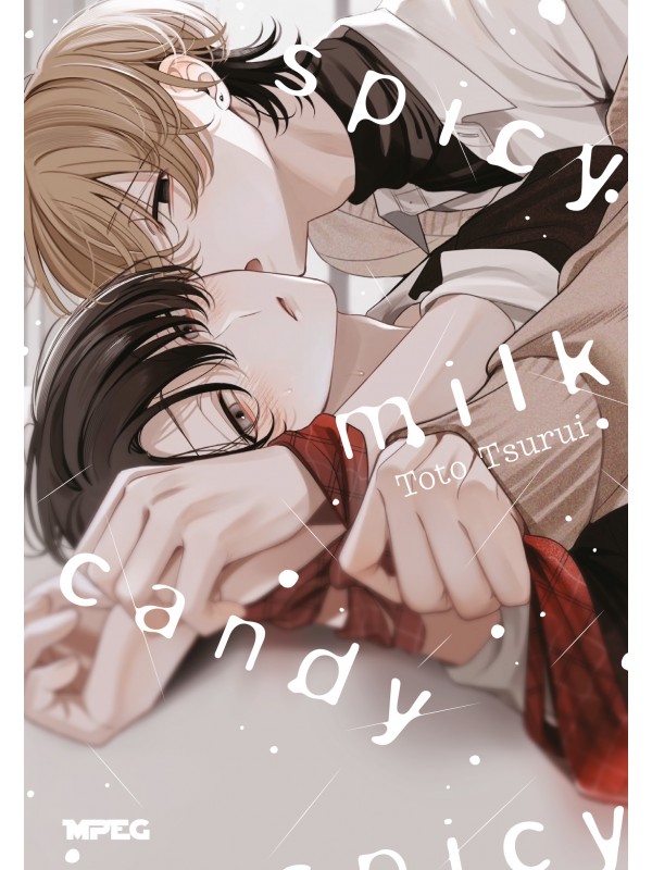 Spicy Milk Candy - Volume Único