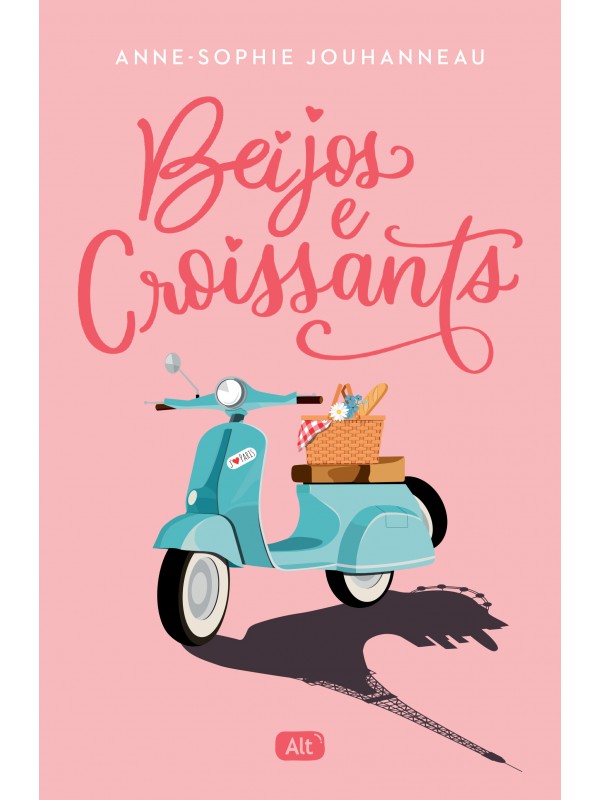 Beijos e croissants