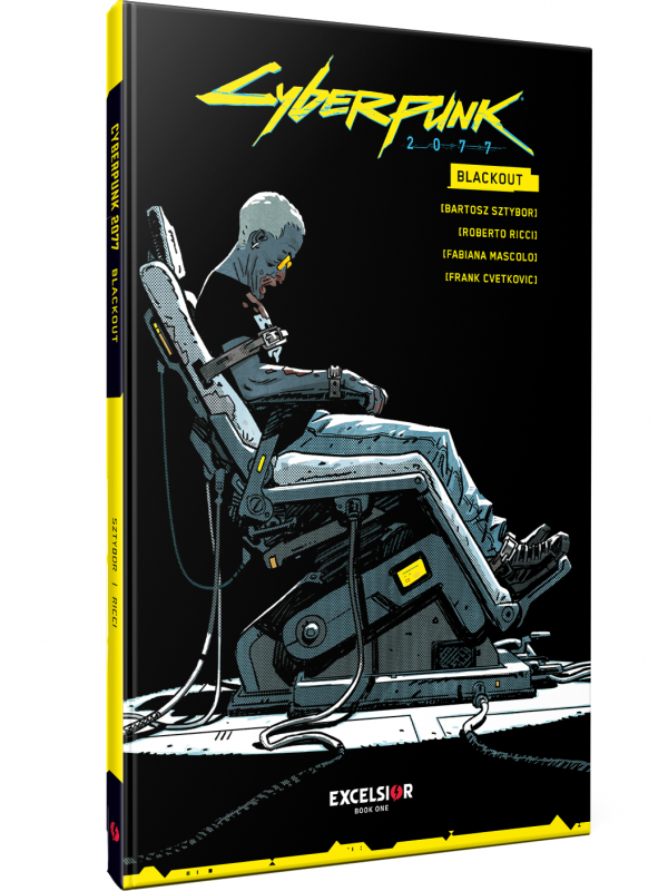 Cyberpunk 2077: blackout
