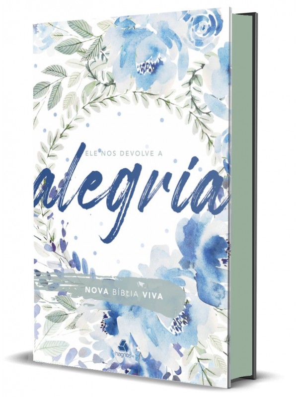 Nova Bíblia Viva - Alegria