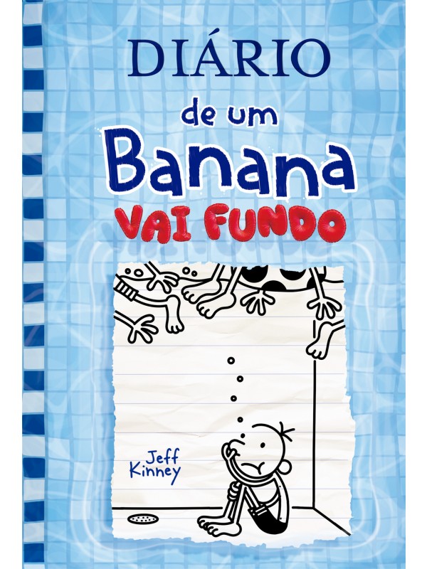 Diário de um Banana 15: Vai Fundo