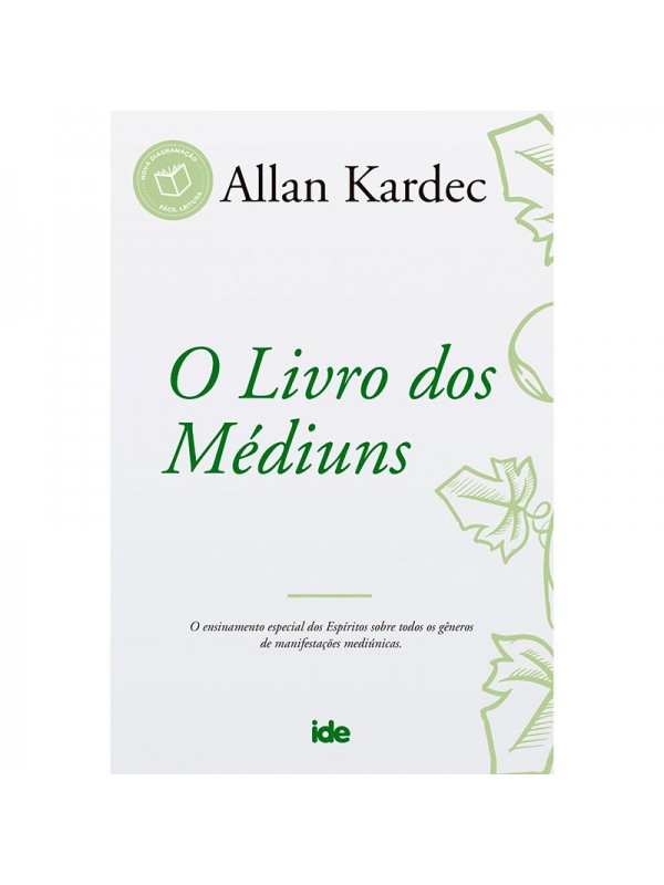 Livro dos Médiuns (O)