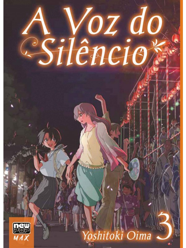 A Voz do Silêncio (Edição Definitiva) – Volume 3
