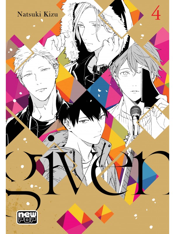 Given - Volume 04