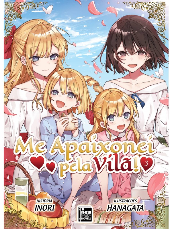 Me Apaixonei pela Vilã: Livro 3