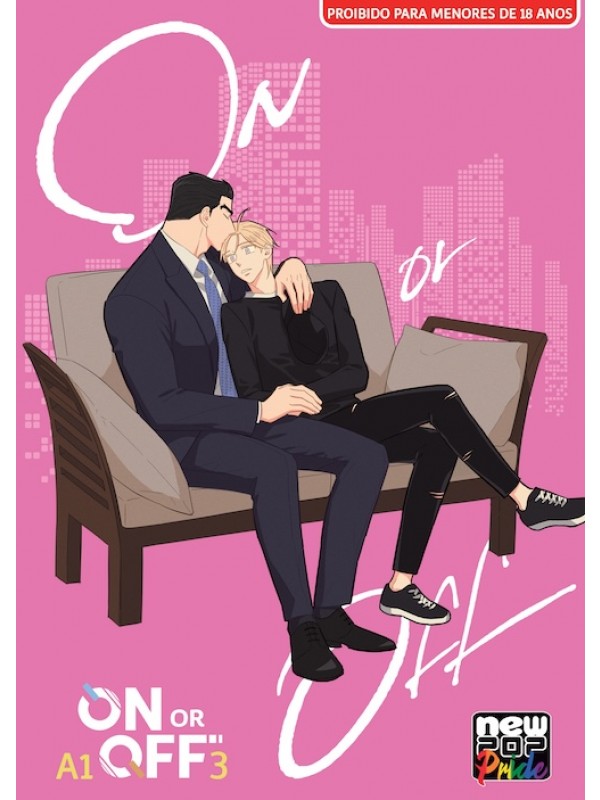 On or Off: Volume 03 (Full Color)