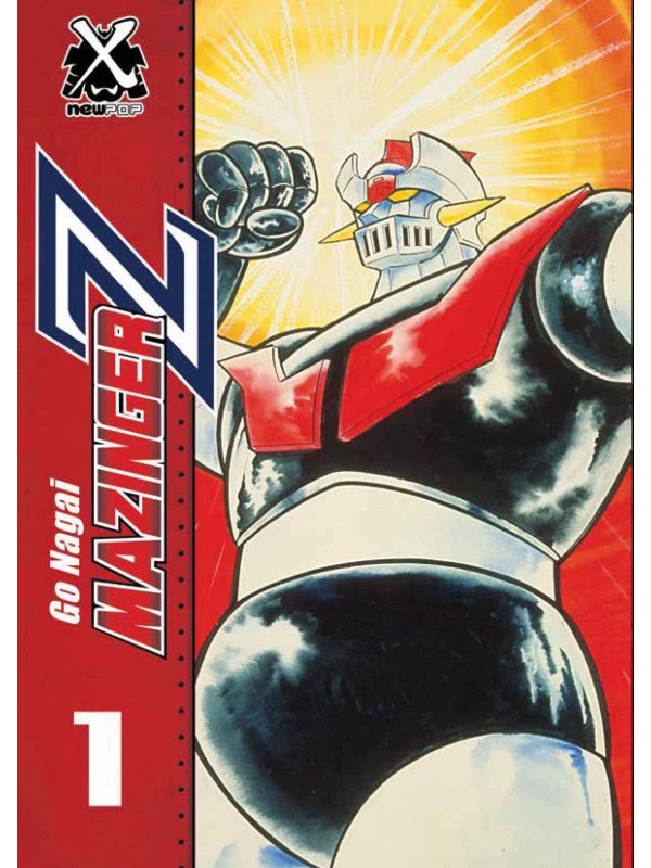 Mazinger Z: Volume 1