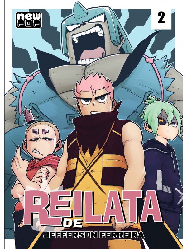 Rei de Lata - Volume 02 (Full Color)