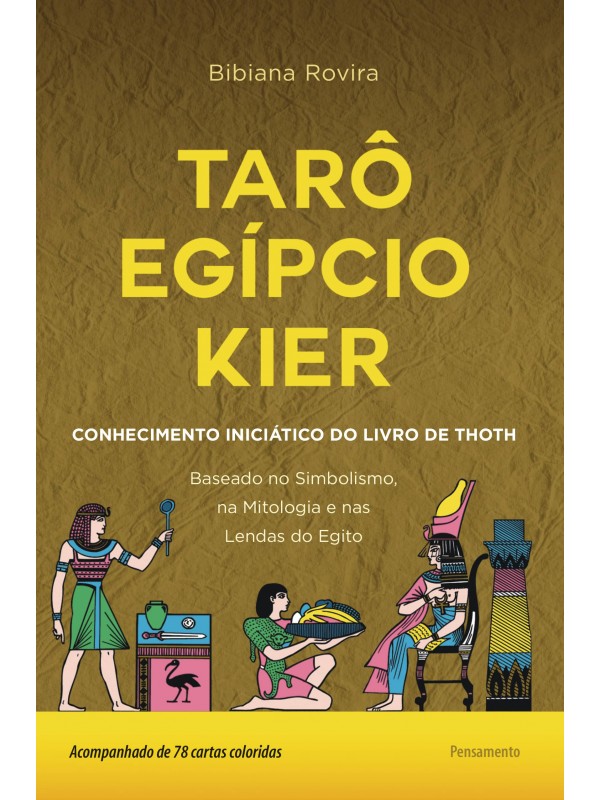 Tarô egípcio Kier