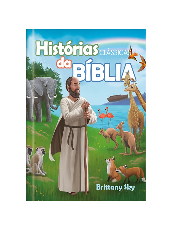 Histórias Clássicas da Bíblia