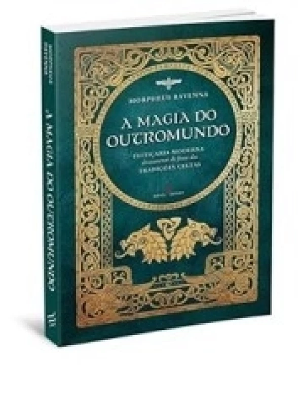 A MAGIA DO OUTROMUNDO