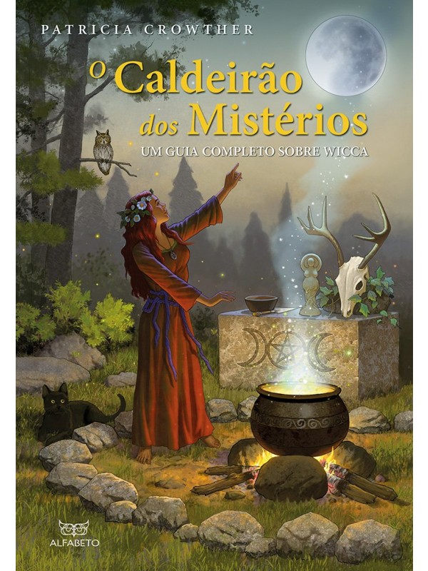 O caldeirão dos mistérios