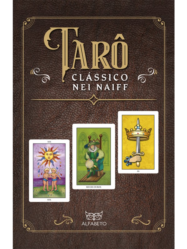 Tarô clássico Nei Naiff