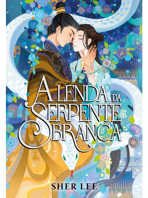 A lenda da serpente branca