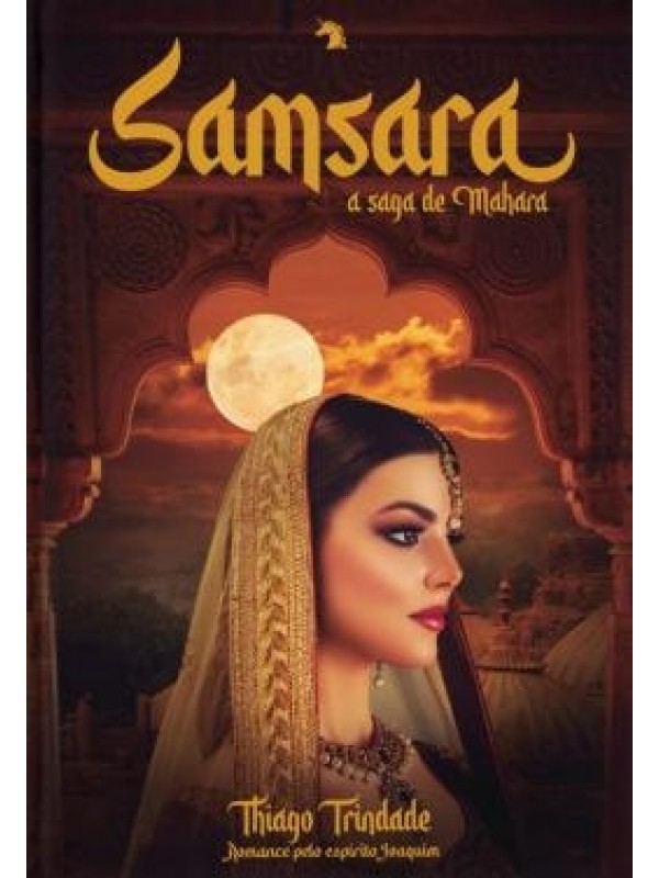 SAMSARA - A SAGA DE MAHARA