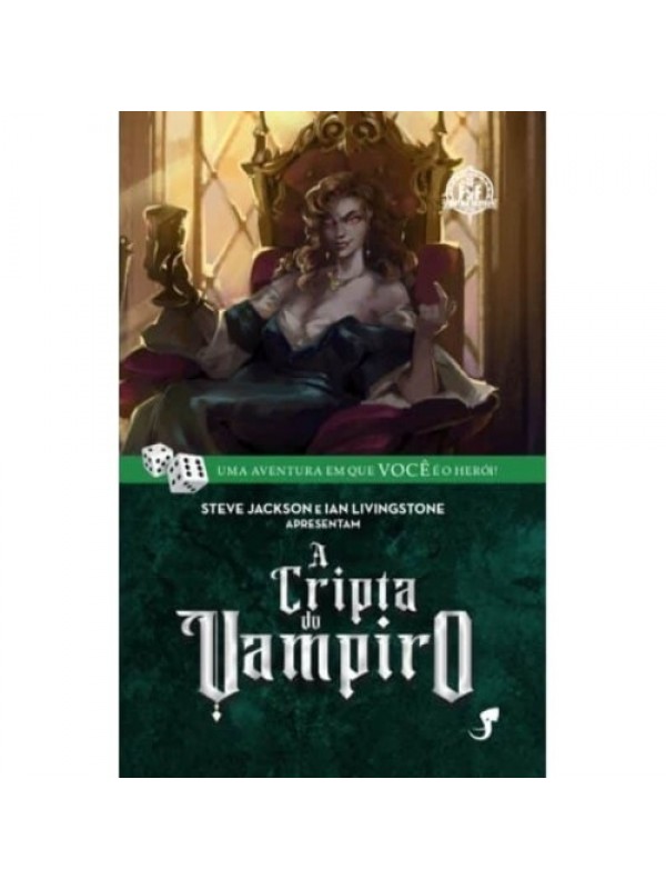 A CRIPTA DO VAMPIRO