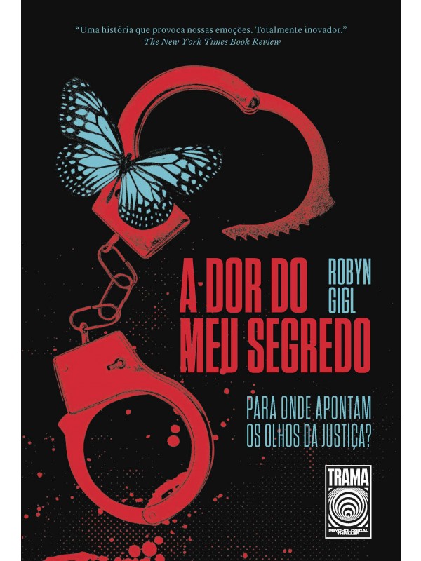 A dor do meu segredo
