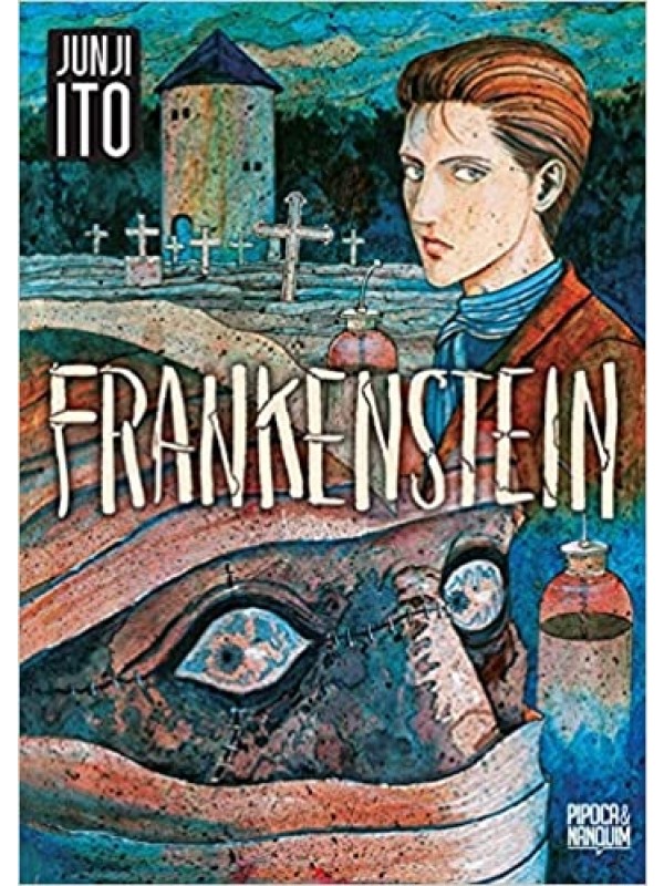 FRANKENSTEIN E OUTRAS HISTORIAS DE TERROR