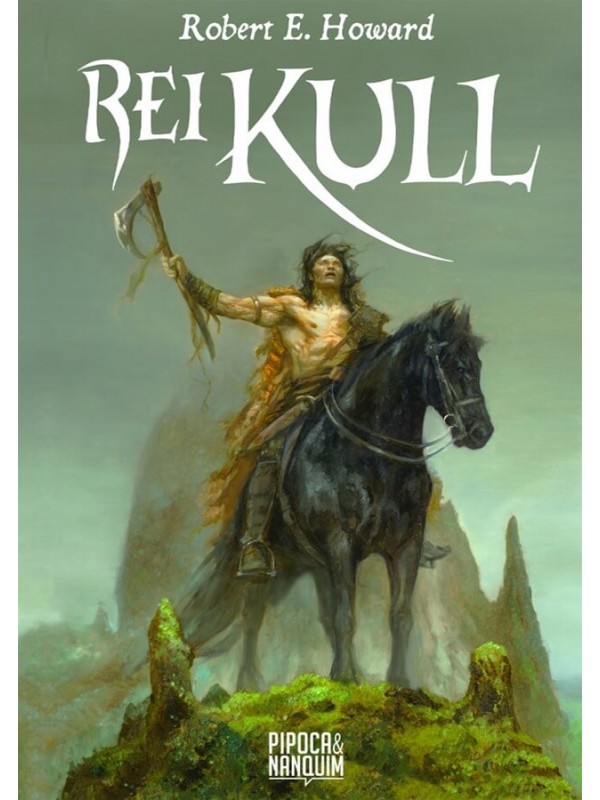 Rei Kull: Edição Completa e Definitiva