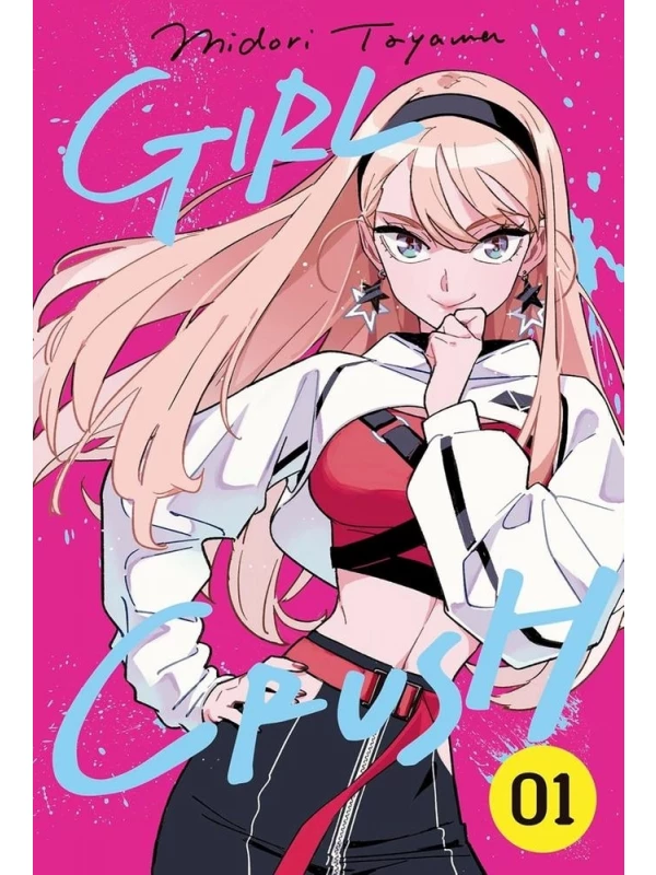 Girl Crush - Vol 01